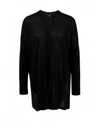 Женский черный кардиган от s.Oliver Denim