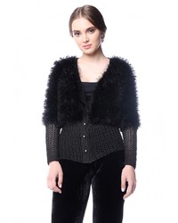Женский черный кардиган от Seanna