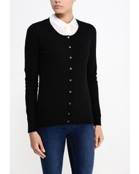 Женский черный кардиган от Sela