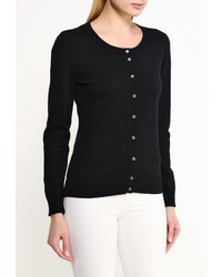 Женский черный кардиган от Sela