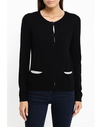 Женский черный кардиган от Sela