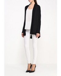 Женский черный кардиган от Sela