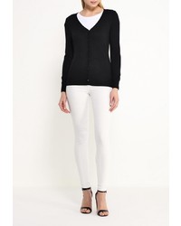 Женский черный кардиган от Sela