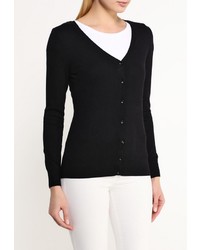 Женский черный кардиган от Sela