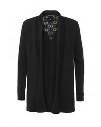 Женский черный кардиган от Sela