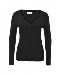 Женский черный кардиган от Sela