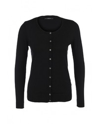 Женский черный кардиган от Sela