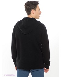 Мужской черный кардиган от Selected