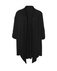 Женский черный кардиган от Sense