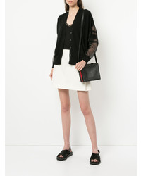 Женский черный кардиган от Loveless