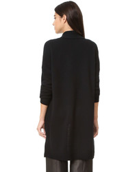 Женский черный кардиган от Vince