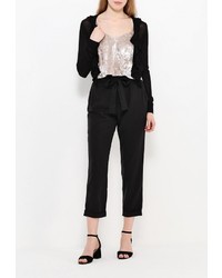 Женский черный кардиган от Sinéquanone