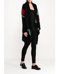 Женский черный кардиган от Smash