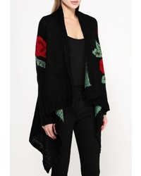 Женский черный кардиган от Smash