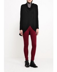 Женский черный кардиган от Stella