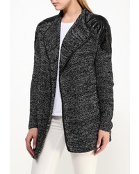 Женский черный кардиган от Stella