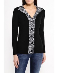 Женский черный кардиган от Stella Morgan