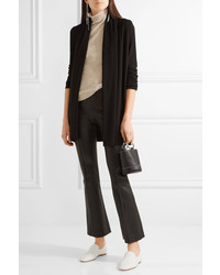 Женский черный кардиган от The Row