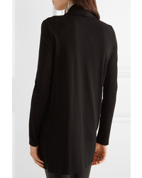 Женский черный кардиган от The Row