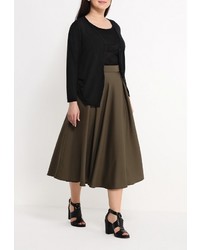 Женский черный кардиган от Svesta