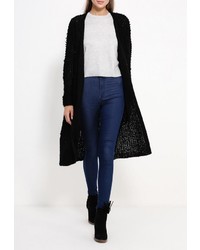 Женский черный кардиган от Sweewe