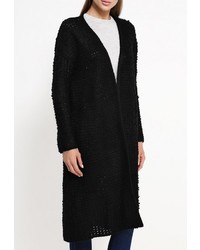 Женский черный кардиган от Sweewe