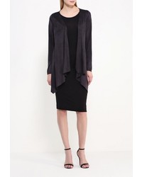 Женский черный кардиган от Sweewe