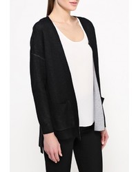 Женский черный кардиган от Sweewe