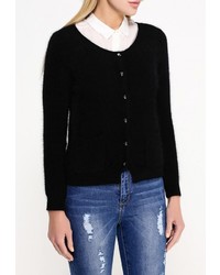 Женский черный кардиган от Sweewe