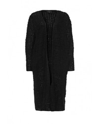 Женский черный кардиган от Sweewe