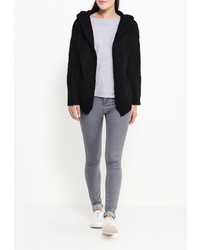 Женский черный кардиган от Tantra