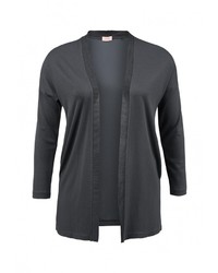 Женский черный кардиган от Triangle by s.Oliver