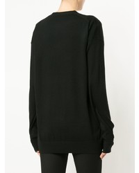 Женский черный кардиган от T by Alexander Wang