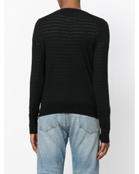 Женский черный кардиган от Isabel Marant