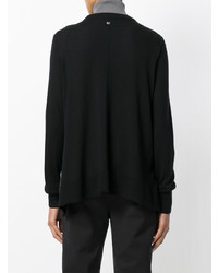 Женский черный кардиган от Sottomettimi