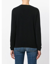 Женский черный кардиган от N.Peal