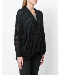 Женский черный кардиган от Pas De Calais