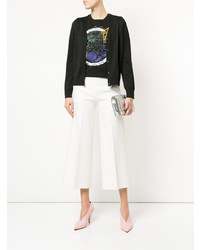 Женский черный кардиган от GUILD PRIME