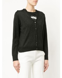 Женский черный кардиган от GUILD PRIME