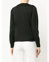 Женский черный кардиган от GUILD PRIME