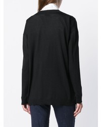 Женский черный кардиган от Ps By Paul Smith