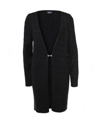 Женский черный кардиган от Vay