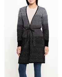 Женский черный кардиган от Vay