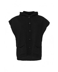 Женский черный кардиган от Vay