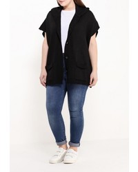Женский черный кардиган от Vay