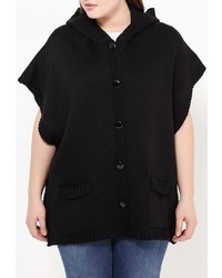 Женский черный кардиган от Vay