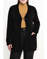 Женский черный кардиган от Vay
