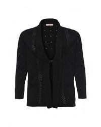 Женский черный кардиган от Vay