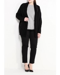 Женский черный кардиган от Vay