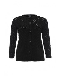 Женский черный кардиган от Vay